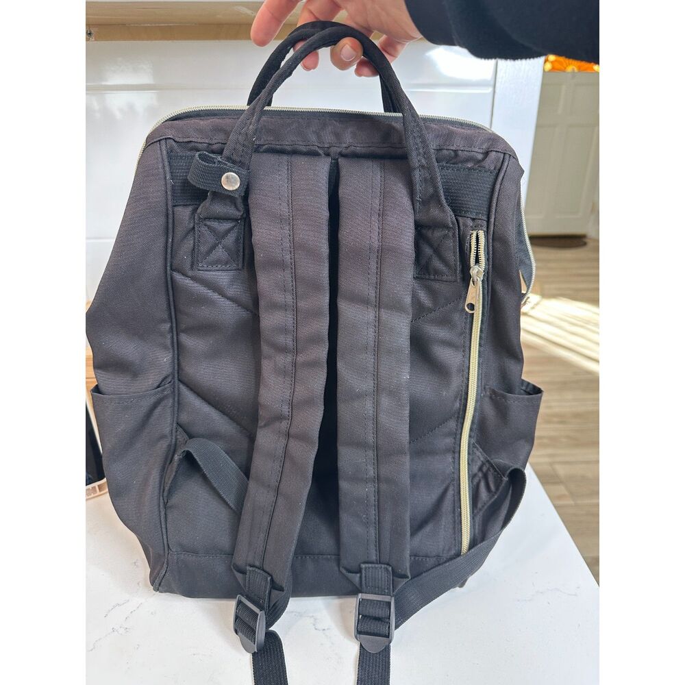 Anello Backpack-Black - Picture 2 of 4